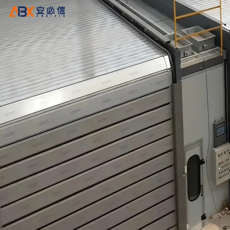 湖州厂房高速门