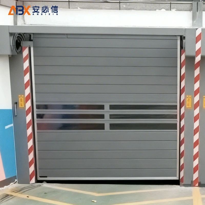 湖州PVC高速门